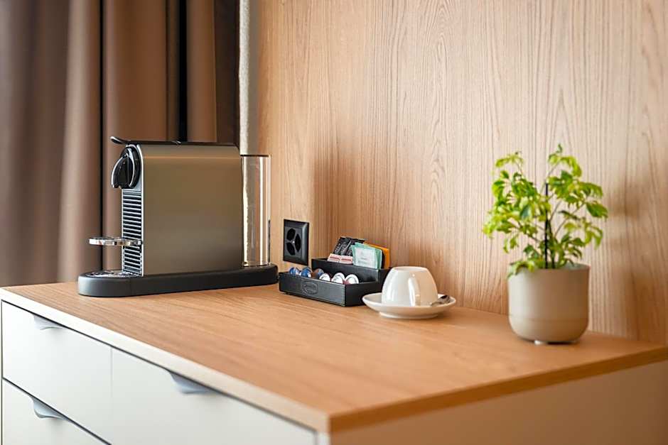 Tailormade Hotel METROPOL St Gallen