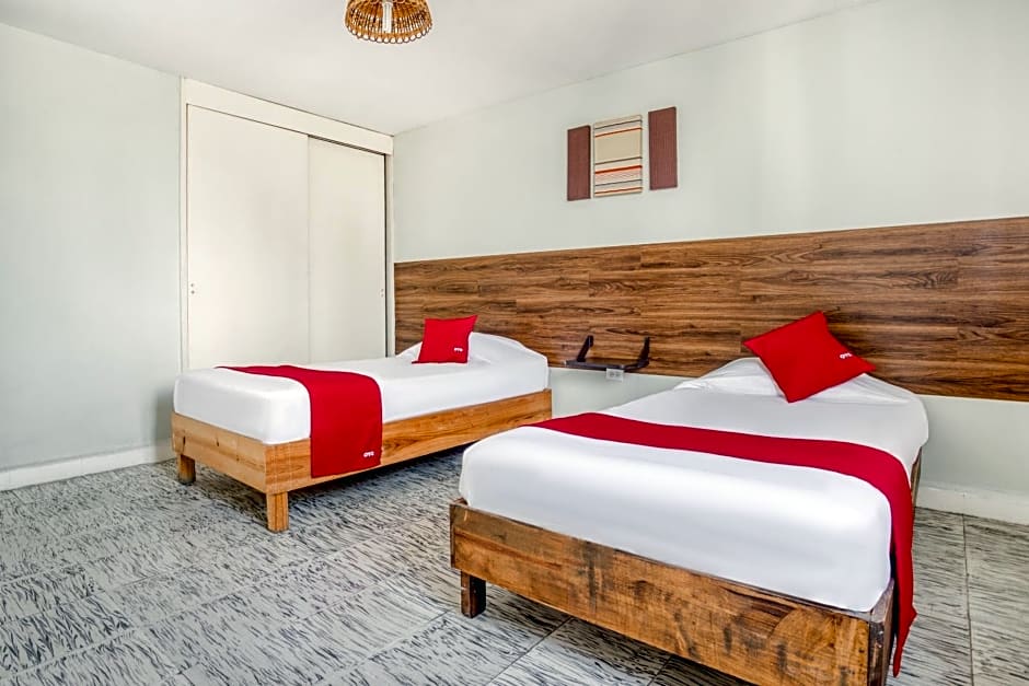 Hotel Suites Puebla