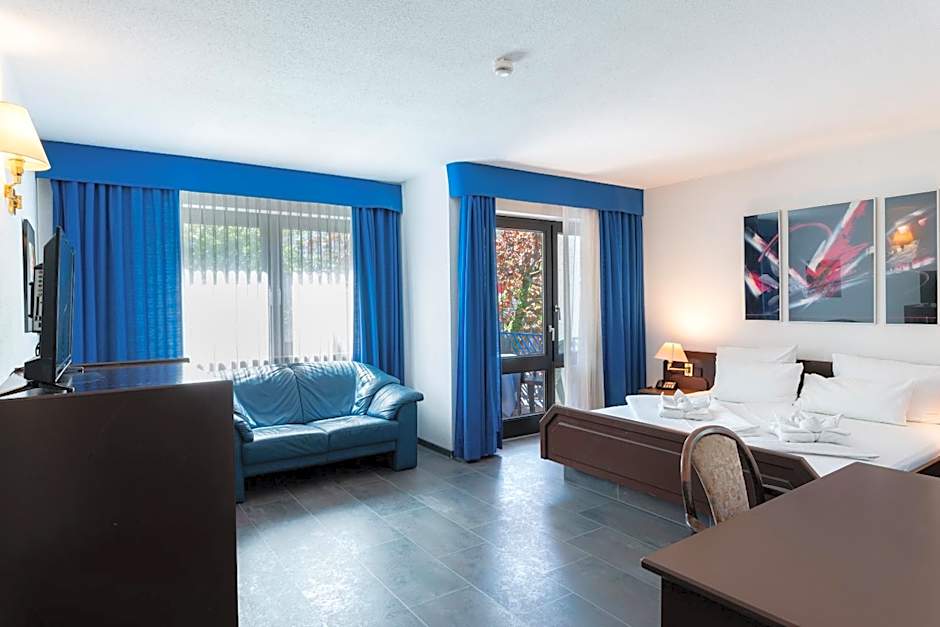 Hotel Astoria am Urachplatz