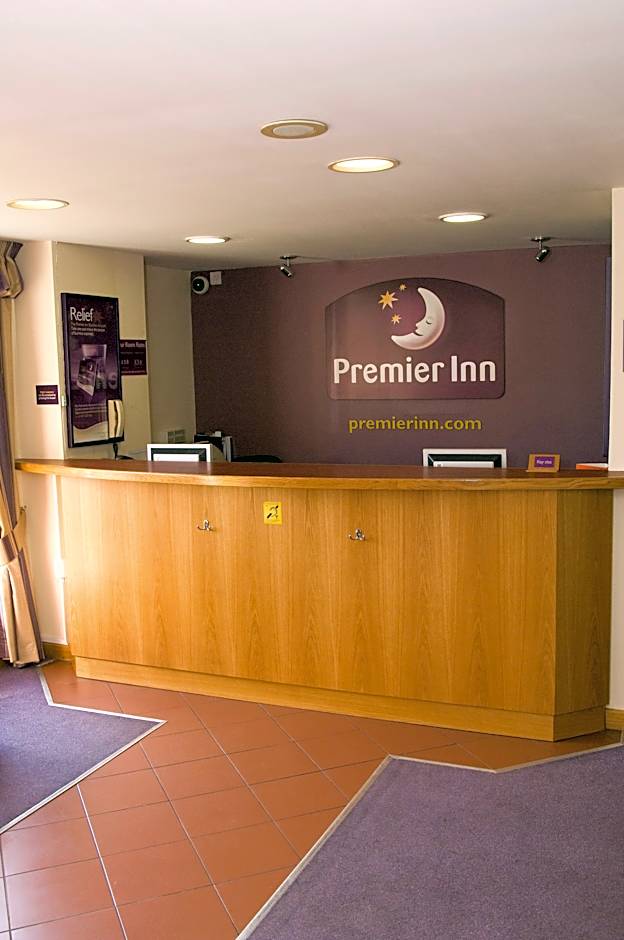 Premier Inn Sheffield/Barnsley - M1 Jct36