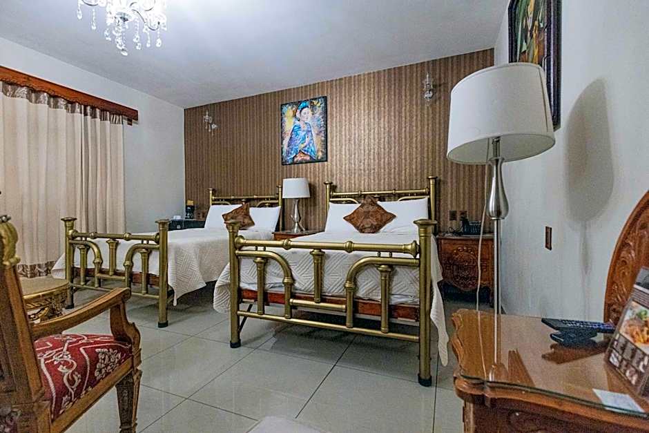 Hotel Boutique Casa Garay