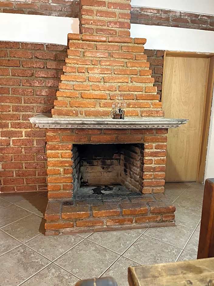 Cabañas El Pedregal