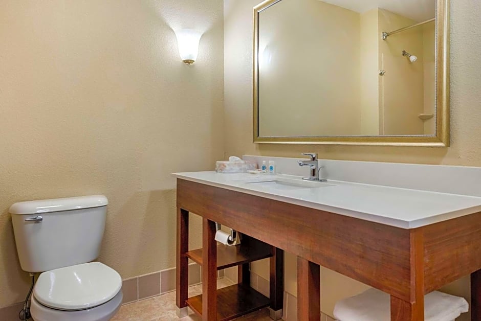 Comfort Suites Dayton-Wright Patterson