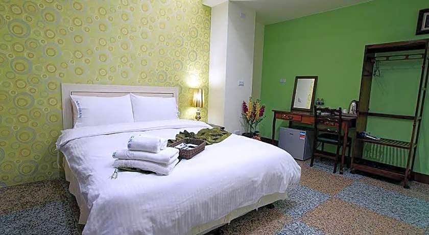 Anging 67 Bed and Breakfast