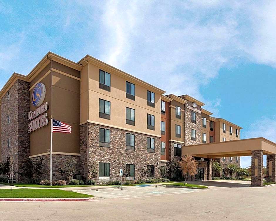 Comfort Suites Greenville