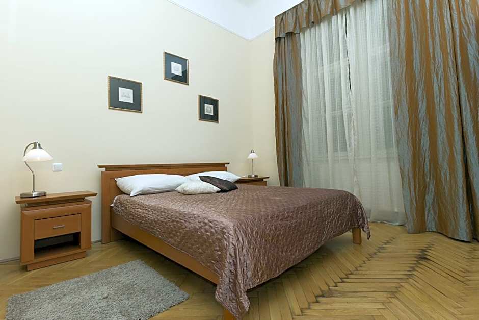 Budapest Bed and Breakfast