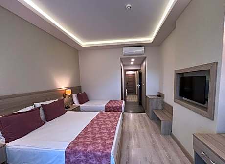 Double Room with Garden View