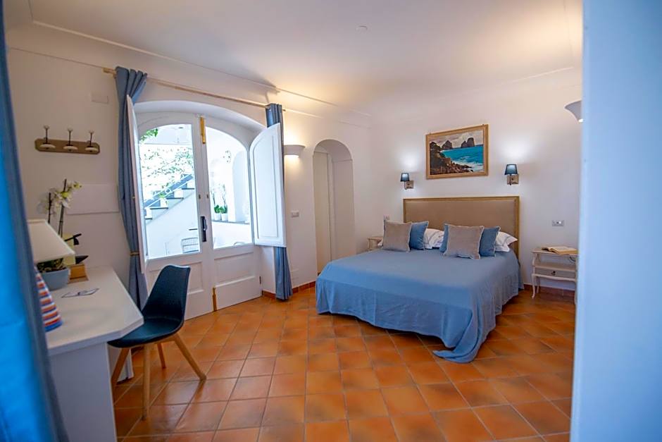 Casa Lucia Relaxing rooms