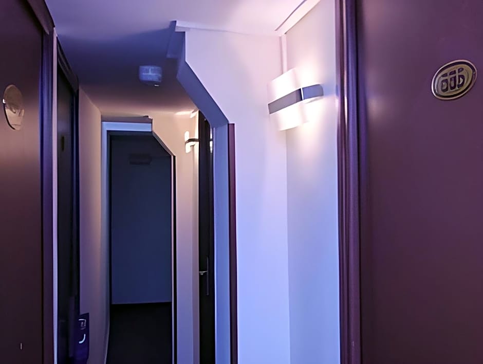Hotel Paris Bruxelles