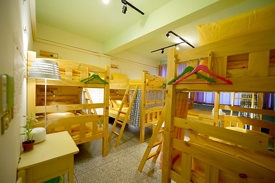 Fun Hualien Hostel