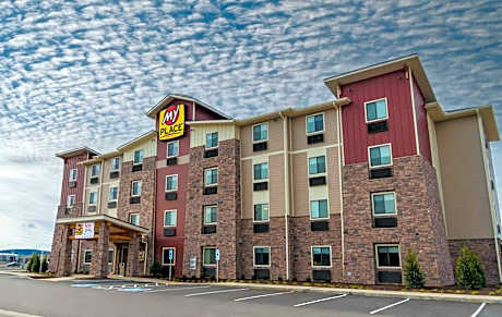 My Place Hotel-  Nashville East I-40/Lebanon, TN