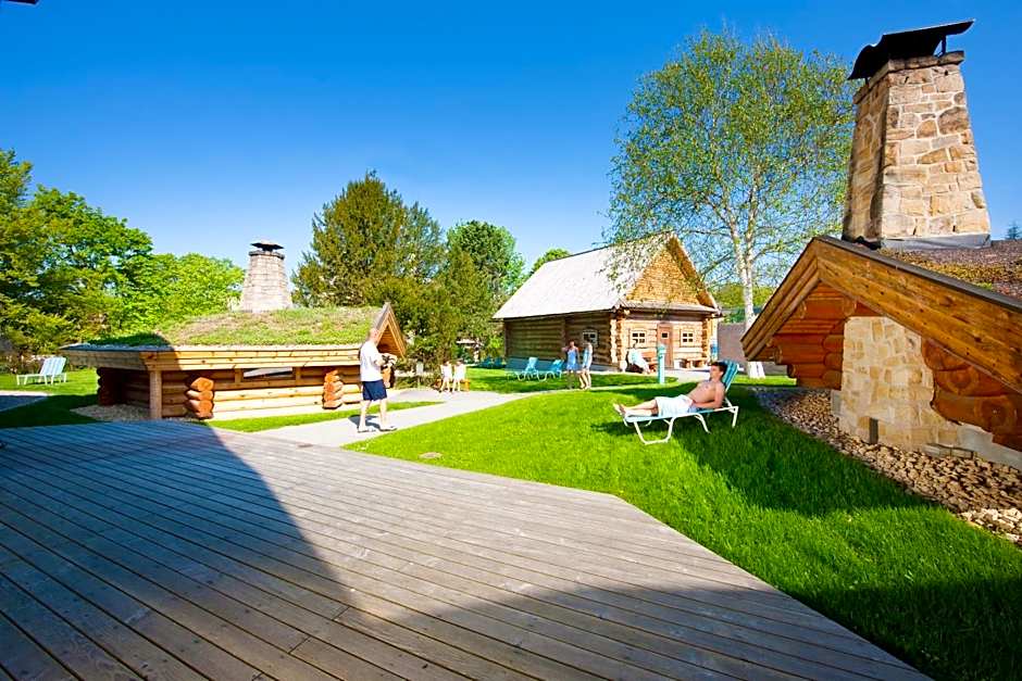 Park-Hotel am Rhein - Gesundheitshotel und Residenzen