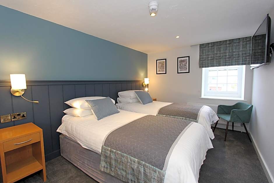Nanhoron Arms Hotel