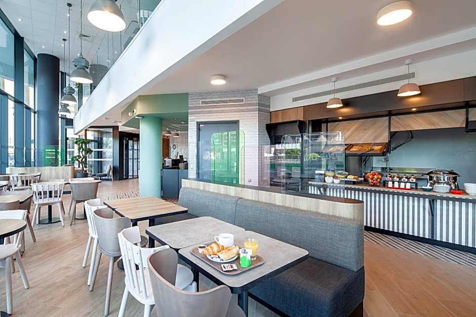 B&B HOTEL Paris Porte de Bagnolet