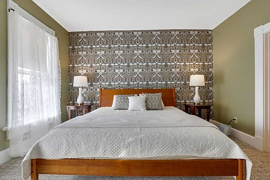 50 Lincoln Short North Bed & Breakfast