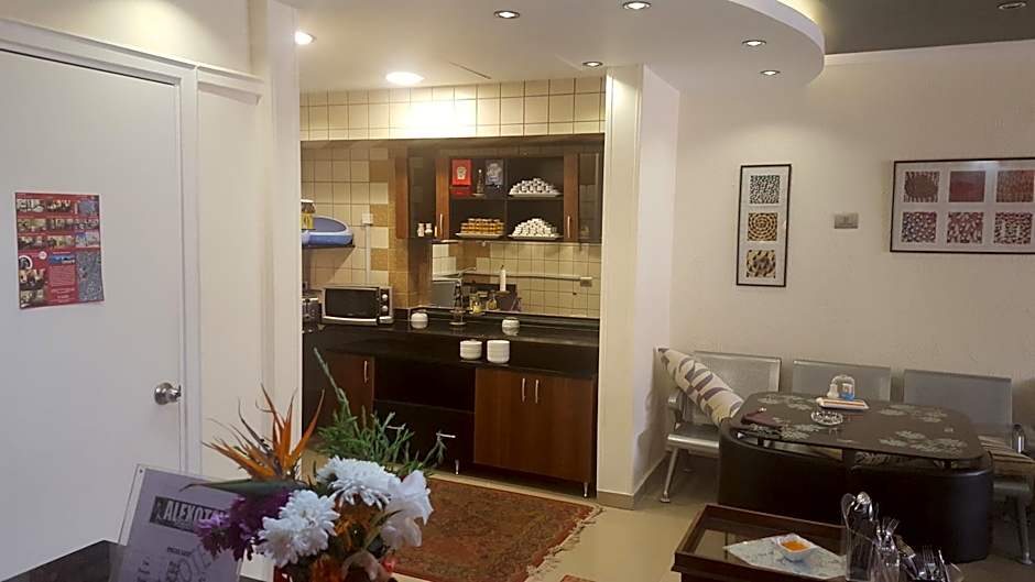 Alexander The Great Hotel