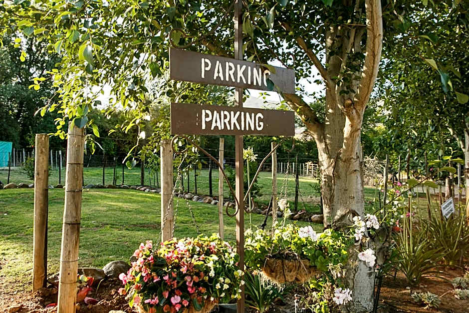 Die Fonteine Country Guesthouse and Glamping