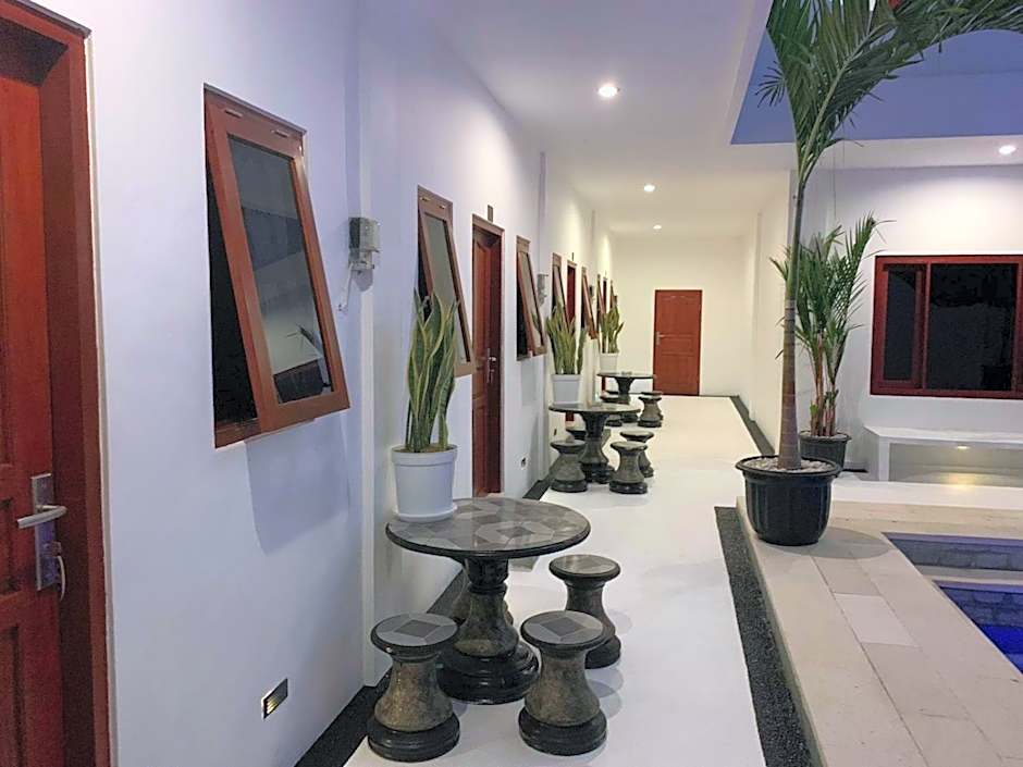 Uluwatu Stay's Standard Room #3