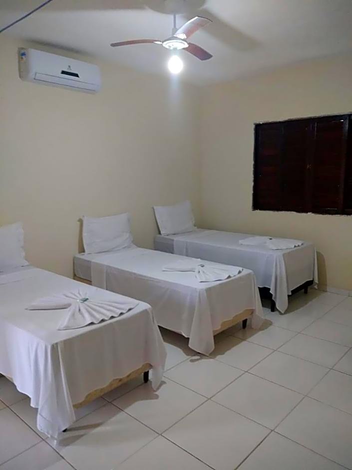 HOTEL PRAIA DA PAIXÃO