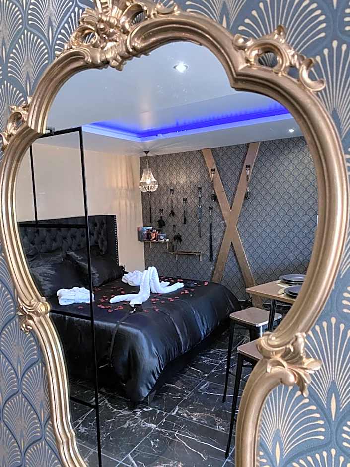 Désirs d'une nuit - Loveroom jacuzzi