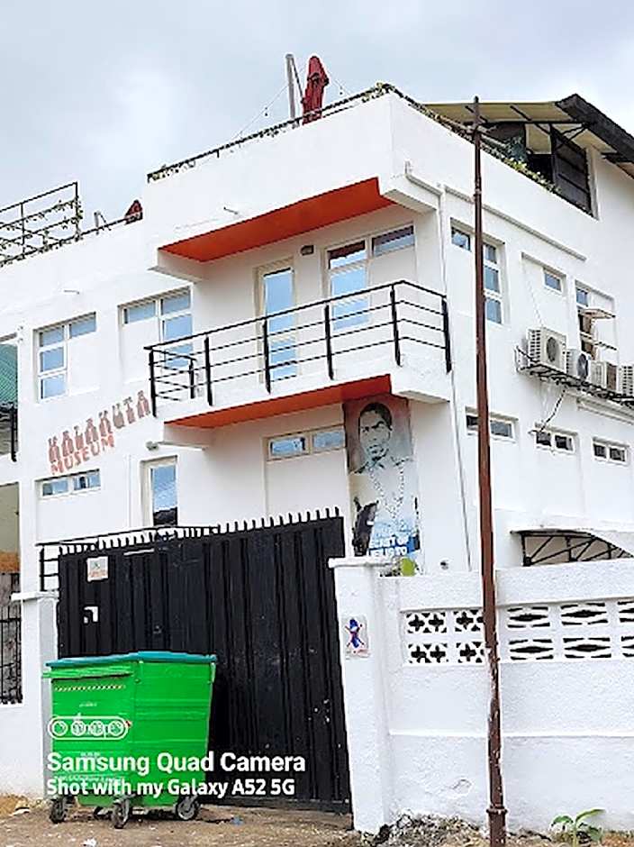 Kalakuta Museum
