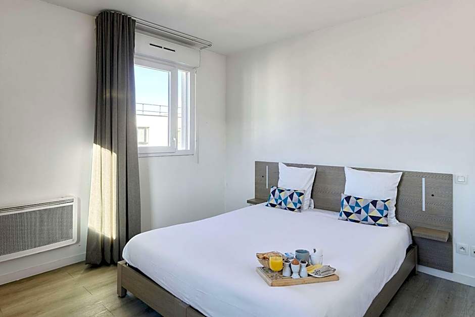 Comfort Aparthotel Versailles, St Cyr l'Ecole
