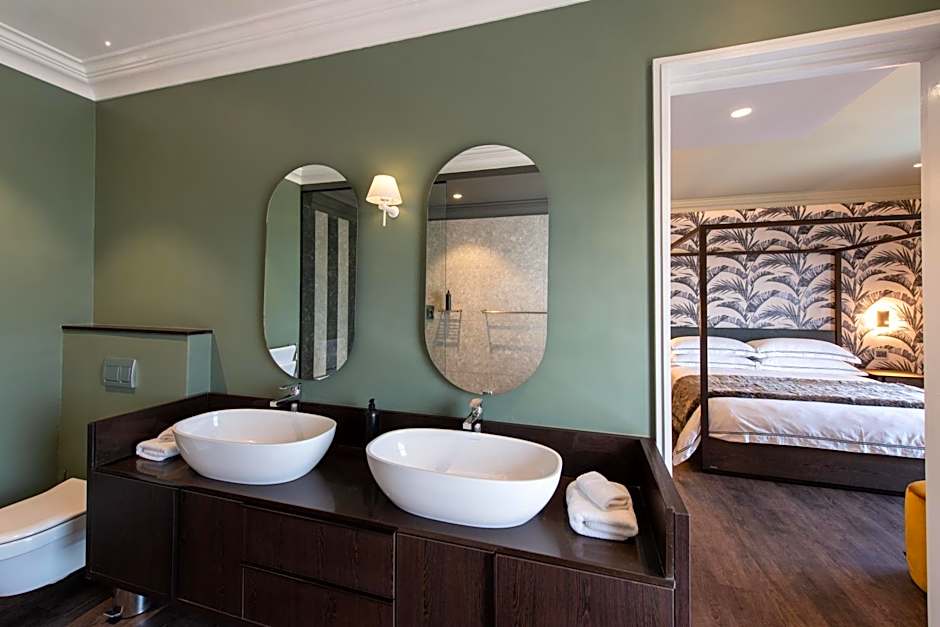 The Feather Hill Boutique Hotel