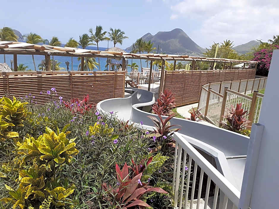 Jolie studio vue mer