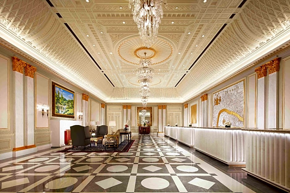 Photo 1 sur 50 de Conrad Macao