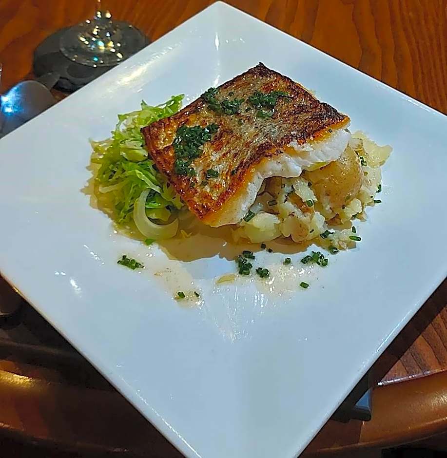 The Black Lion Royal Hotel