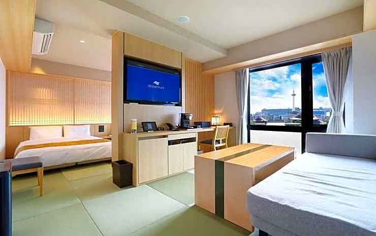Watermark Hotel Kyoto His Hotel Group