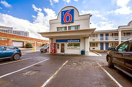 Motel 6-Washington, DC - Convention Center