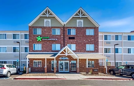 Extended Stay America Select Suites - Denver - Tech Center South - Greenwood Village