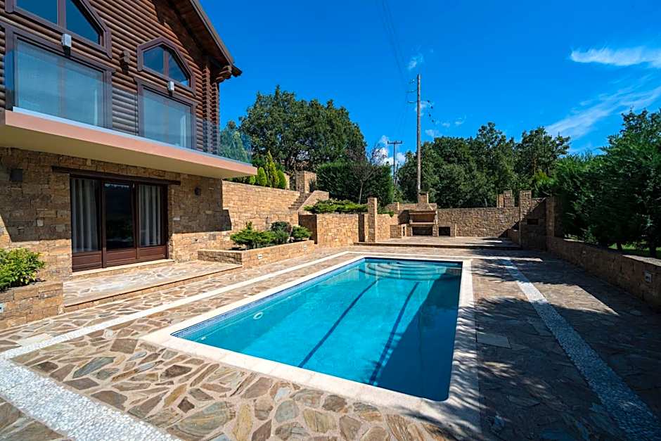 Evritos Villas & Suites with pool