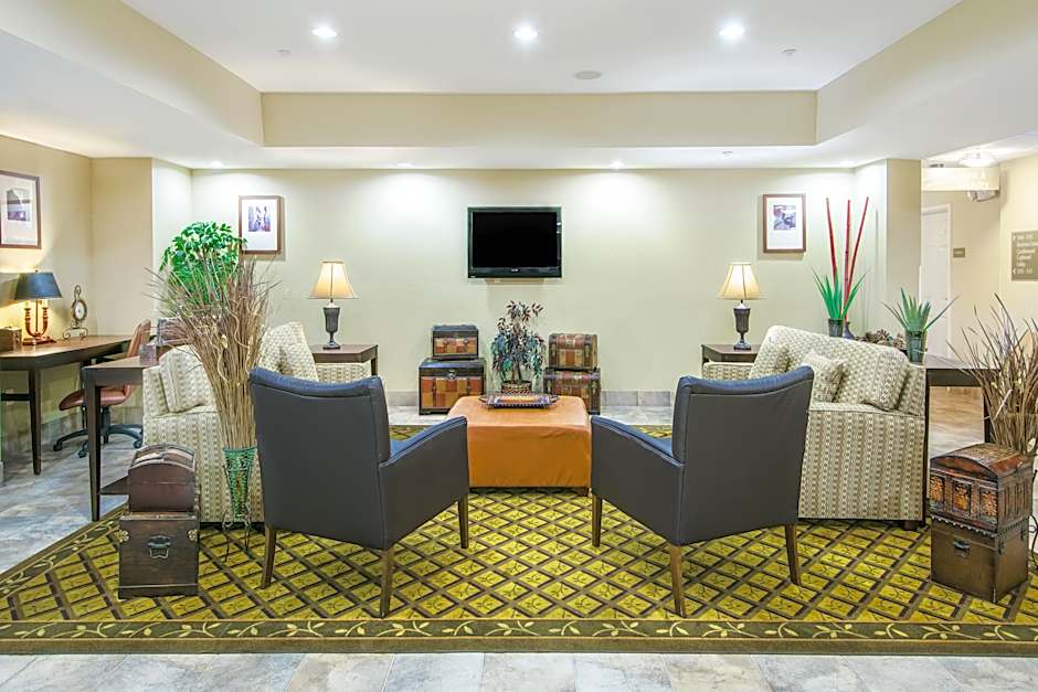Candlewood Suites Houston Nw - Willowbrook