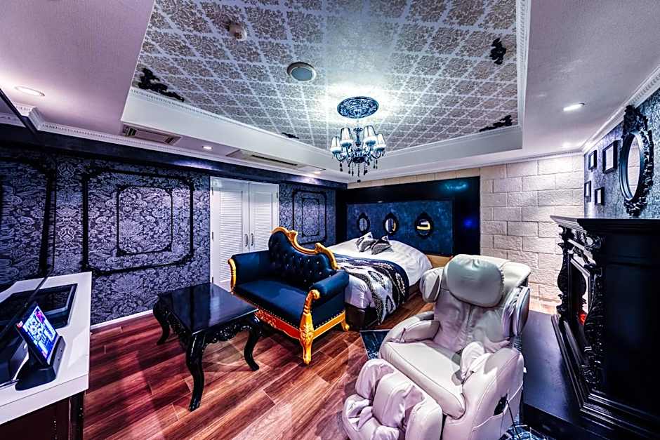 Hotel Luna Machida -Adult Only
