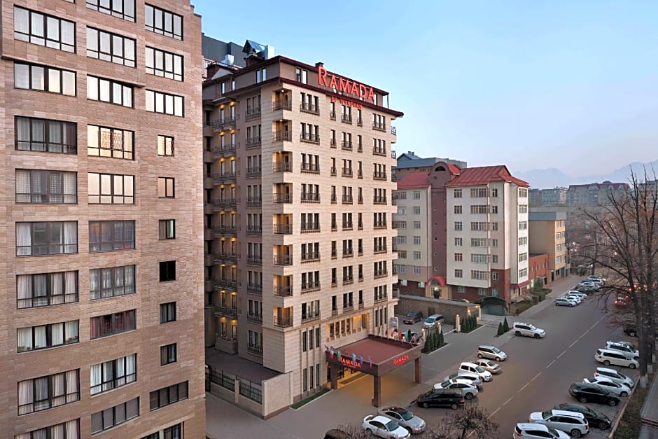 Ramada by Wyndham Bishkek Centre