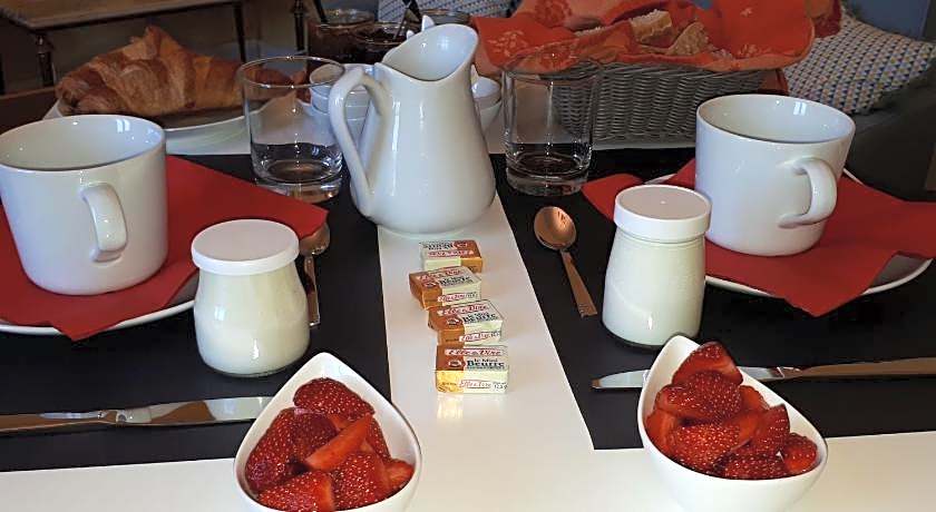 Villa du Cerf Thibault