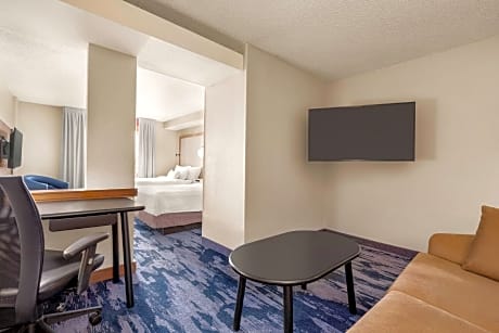 Suite Accessible Executive Room