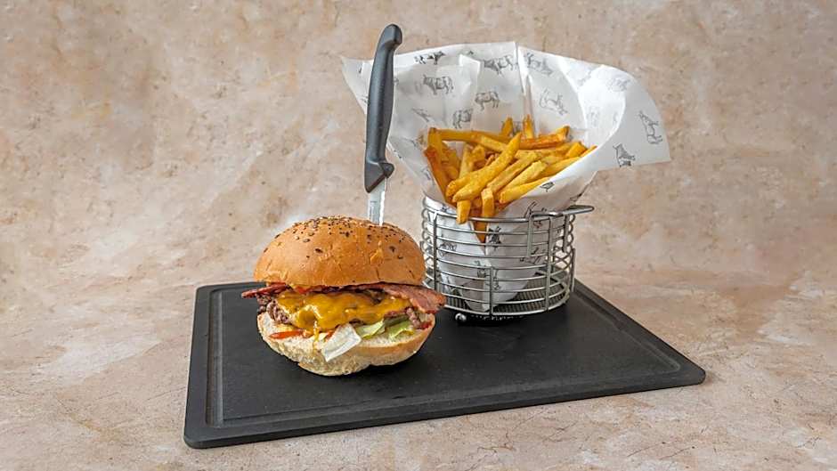 ibis Lyon Caluire Cite Internationale