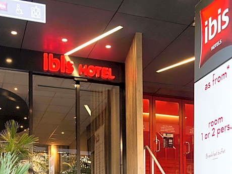 ibis Liège Centre Opéra