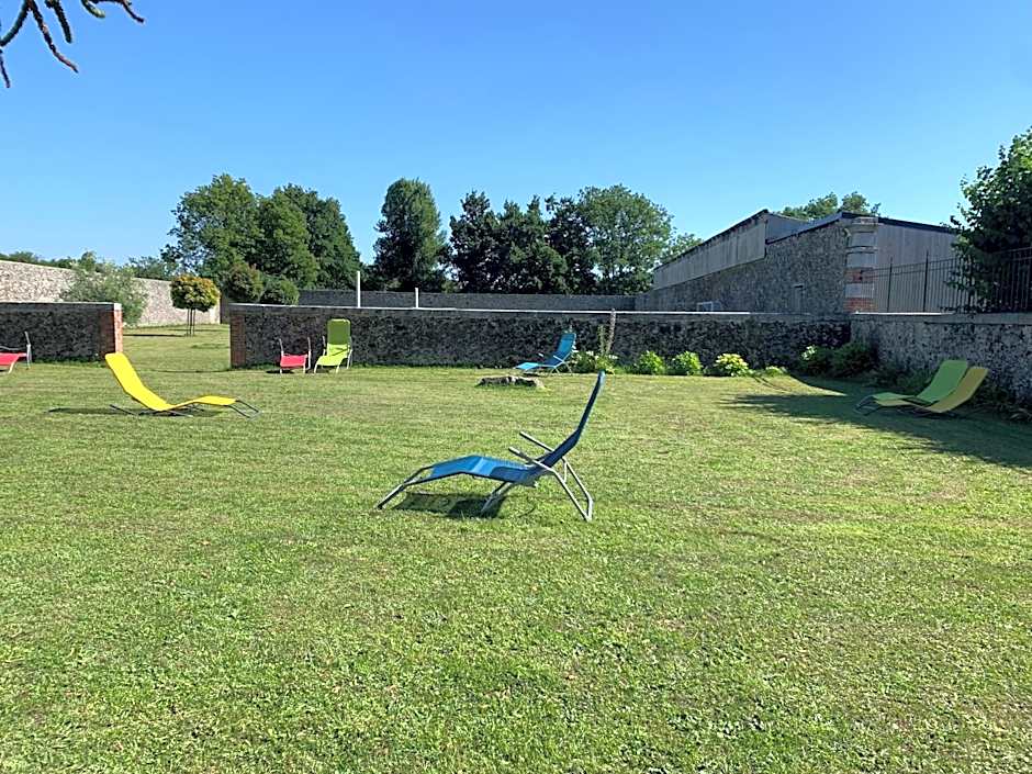 Gîtes grands groupes - Château des Forges Gouville