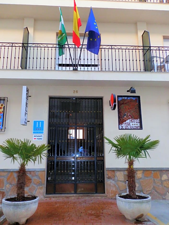 Hotel Balcón de Cazorla