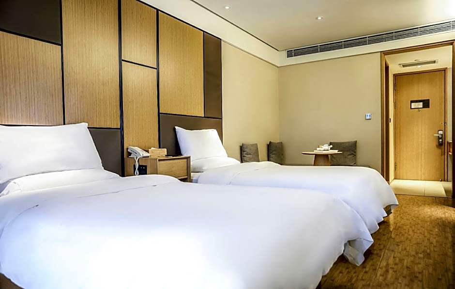 JI Hotel Shanghai Jiangqiao Wanda Plaza