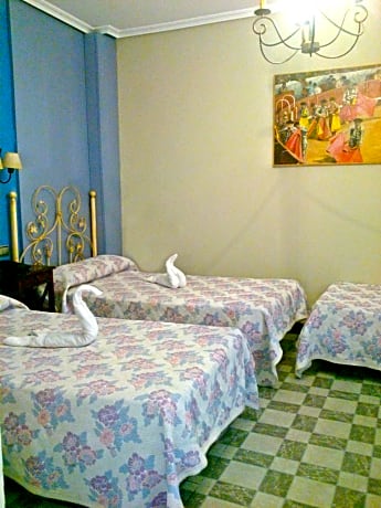 Quadruple Room