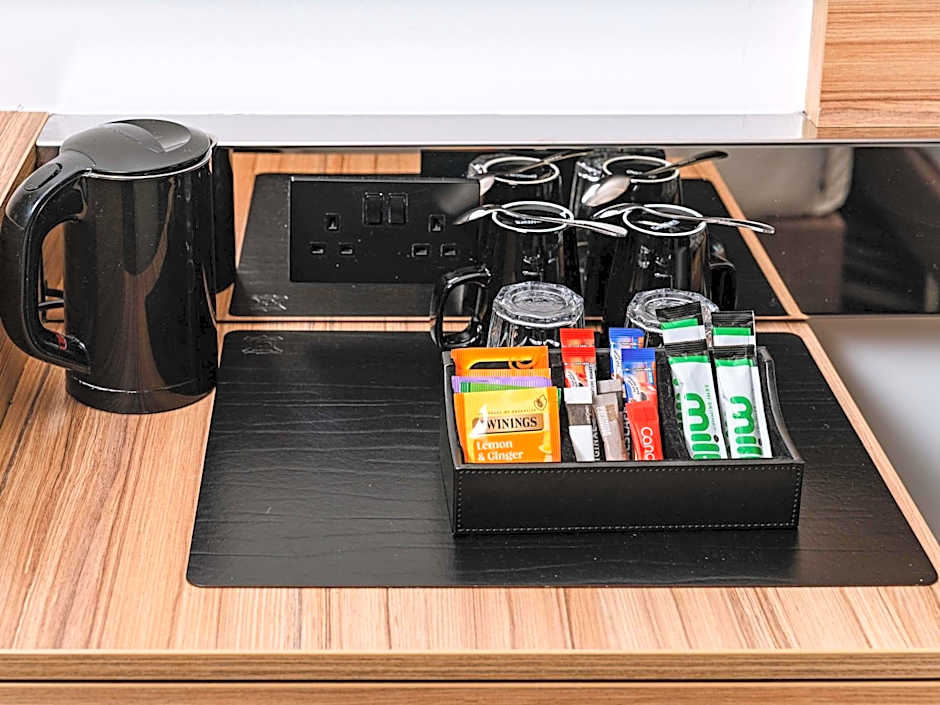 Novotel London Canary Wharf