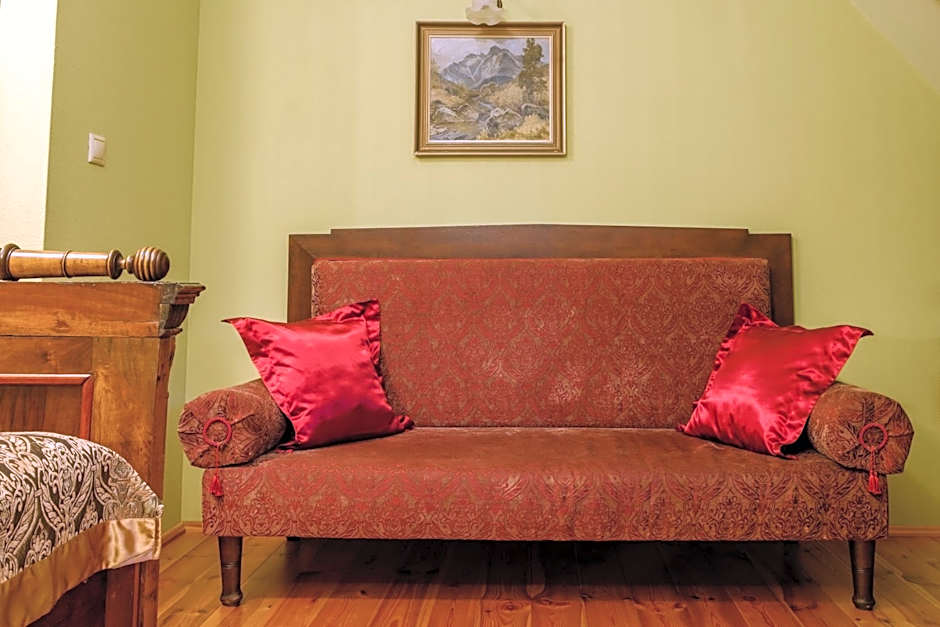 Boutique hotel Pracháreň