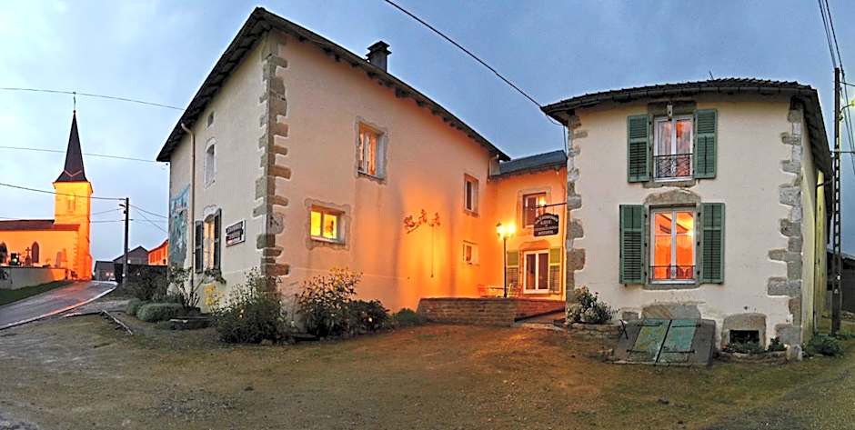 Gîte des 3 Suissesses