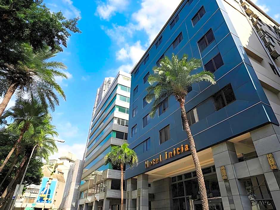Hotel Initial-Taichung