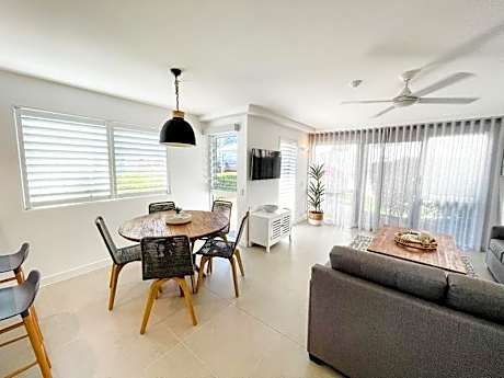 Apartment - Ground Floor